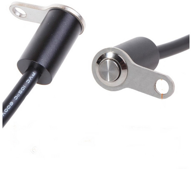 오토바이 스테인레스 미니 방수스위치 푸쉬 푸쉬락 온오프 LED 스위치 튜닝 용품 토글스위치, 2개