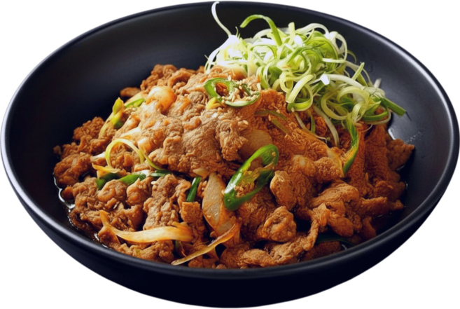 여향갈비 한돈 수제 돼지 제육볶음, 2개, 600g