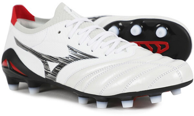 [미즈노] [정품] 모렐리아 네오 IV 베타 JAPAN 캥거루가죽 축구화 (P1GA2340-09)