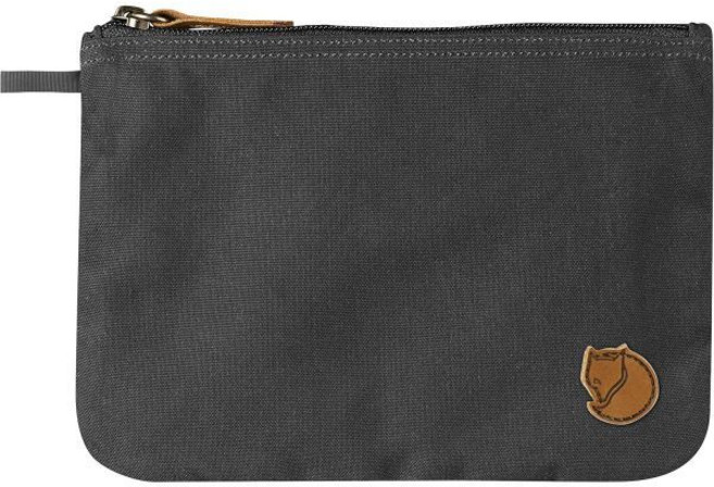 Fjallraven 피엘라벤 - Gear 포켓 캐주얼 스포츠백 학생백팩 395649, Dark 그레이