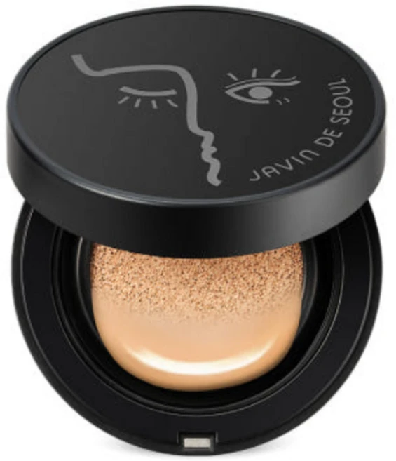 자빈드서울 윙크 파운데이션 팩트 15g, 18호 커버 라이트 (Cool-Neutral), 1개 - 쿠팡