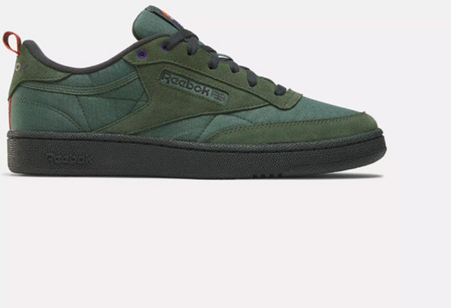 Reebok Club C 85 男款休閒鞋 復古網球鞋 簡約穿搭