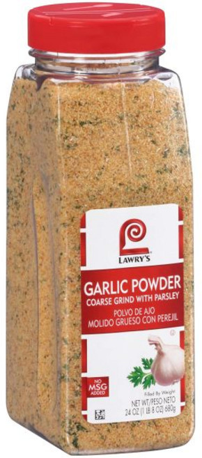 Lawry's 로리스 파슬리 갈릭 파우더 680g, Garlic Powder, 1개