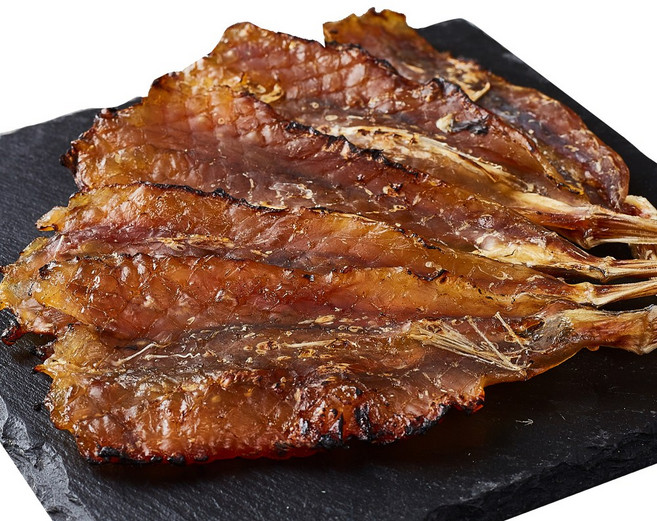 31건어물 통순살 꼬리아귀포, 200g, 1개