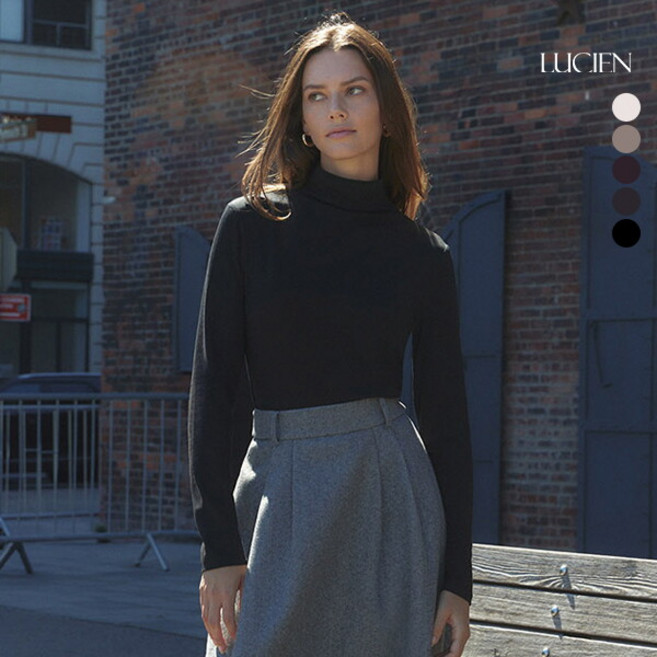 [루시앙.] 루시앙 코튼 티블라우스 5종 택1