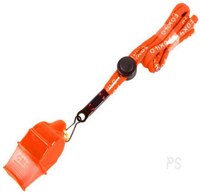 셀 커머스 소닉 블라스트 오렌지 휘슬, 쿠팡 본상품선택, 1개