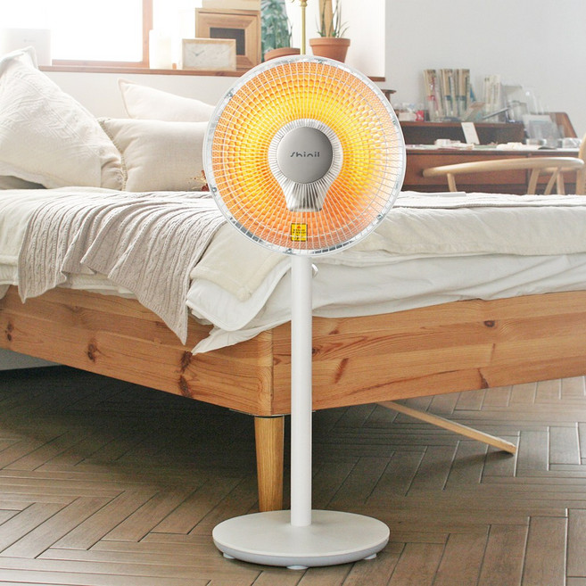 신일전자 가정용 카본히터 전기난로 SEH-KA800JNC, 01.신일 카본히터 SEH-KA800JNC