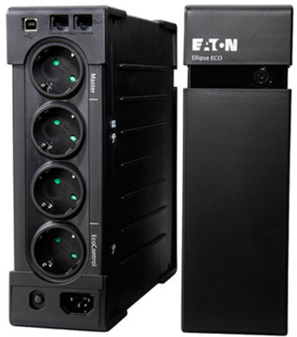 이튼 EATON Ellipse ECO 1600 USB DIN 무정전전원장치