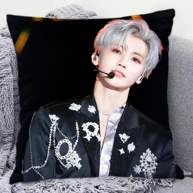 羅渽民抱枕 NCT DREAM 明星周邊, 1個, 羅渽民2350x50cm送禮首選【含枕芯】