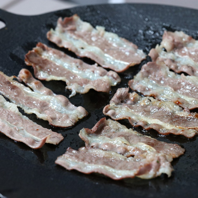 [찐신선] 냉동 대패 우삼겹 1kg, 1개