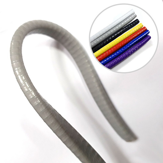 당일발송 KR쿠팡 오토바이 스크린몰딩 1m 컬러 7종 유리 아크릴 사용가능 10077289146 KR쿠24/몰딩1미터, 1개, Gray