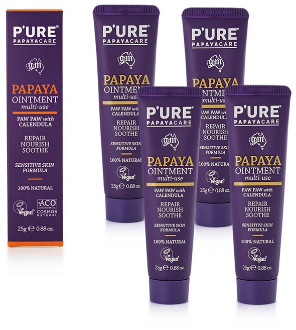 P'URE PAPAYACARE 木瓜軟膏, 1個