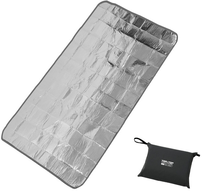 탑앤탑 써모블랑켓M 90 210 캠핑매트