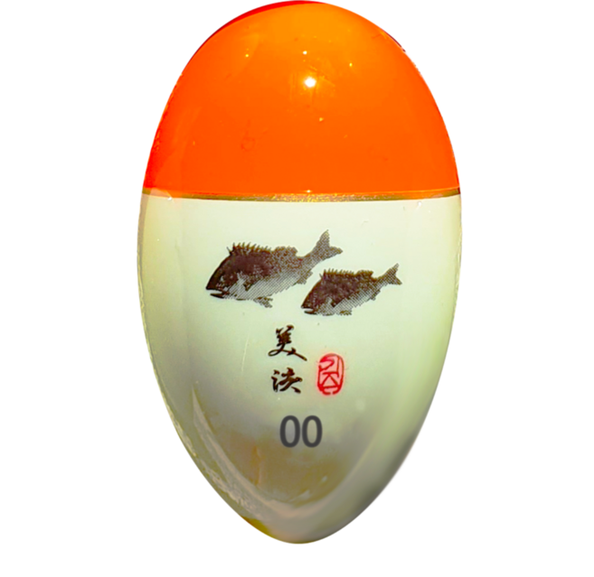 긱스코리아 나노 미루2(전유동) 중중심 구멍찌 수제 고감도 바다낚시찌 찌낚시, 아이보리, 1개, 00