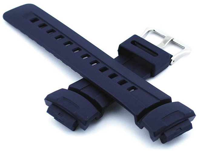 Casio 정품 리플레이스먼트 스트랩 지샥 시계 모델 G-100-2B G-2310-2V G-2400-2V G-100-2BV와 호환가능