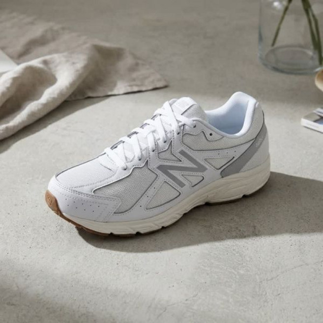 뉴발란스 NBPFGS150I W480RG5 4E IVORY 39