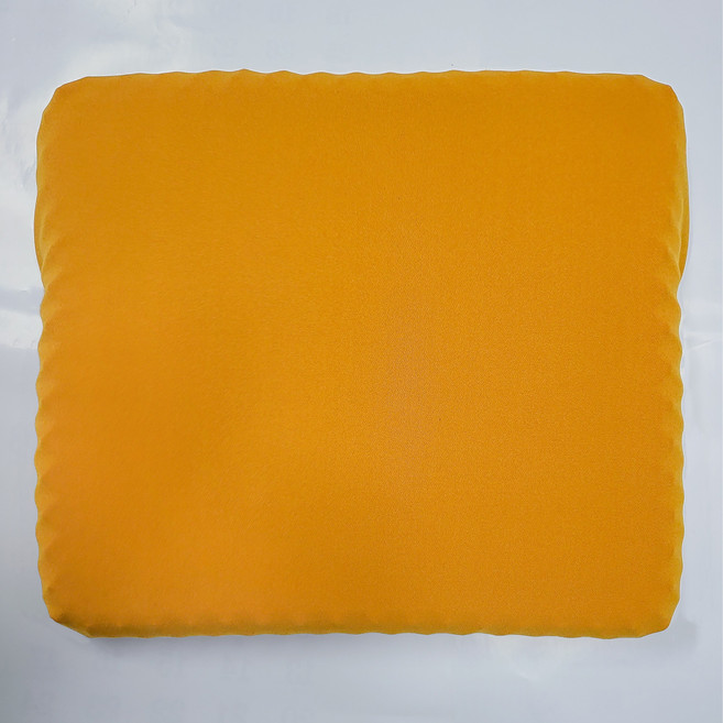 로얄퍼플방석 심플리퍼플방석 커버, 메리골드, 1개
