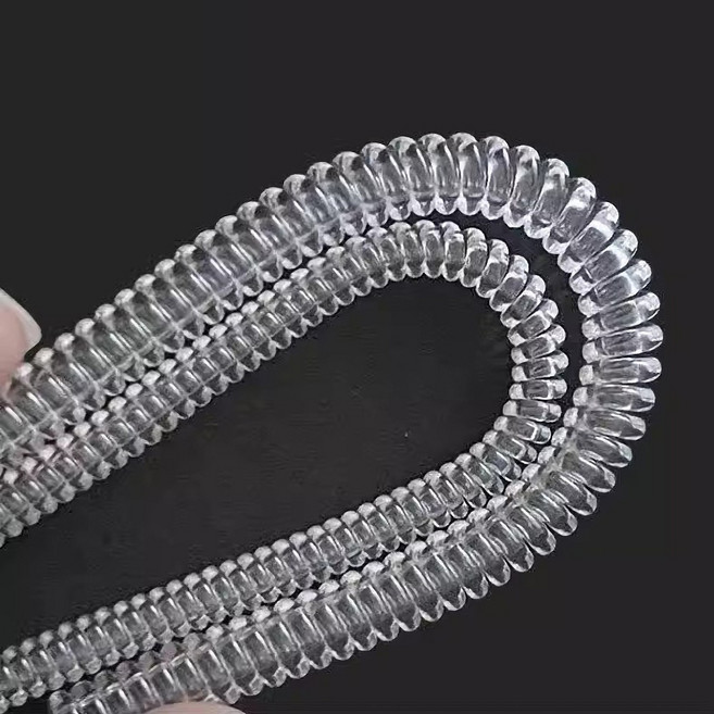 6/9set 스프링 안경 귀고무 안경귀 귀받침 흘러내림 방지 고정 귀팁