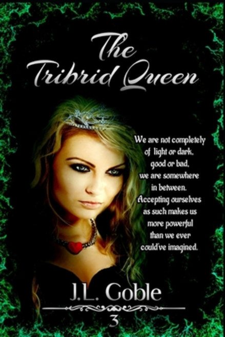 (영문도서) The Tribrid Queen: Book Three Paperback, Independently Published, English, 9798545019595