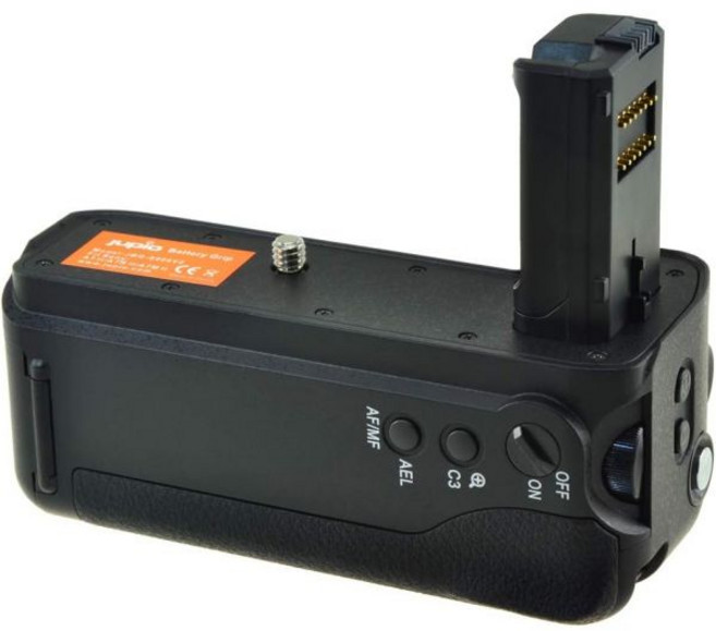 쥬피오 JBG IIS006 배터리 그립 소니 A7 A7R II VG C2EM 블랙, 쥬피오 JBG IIS006 배터리 그립 소니 A7 A7