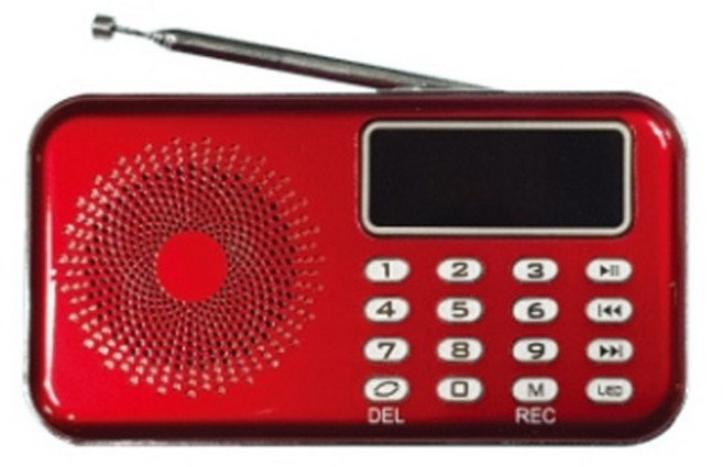 다니엘 프로 전자성경 16GB 레드