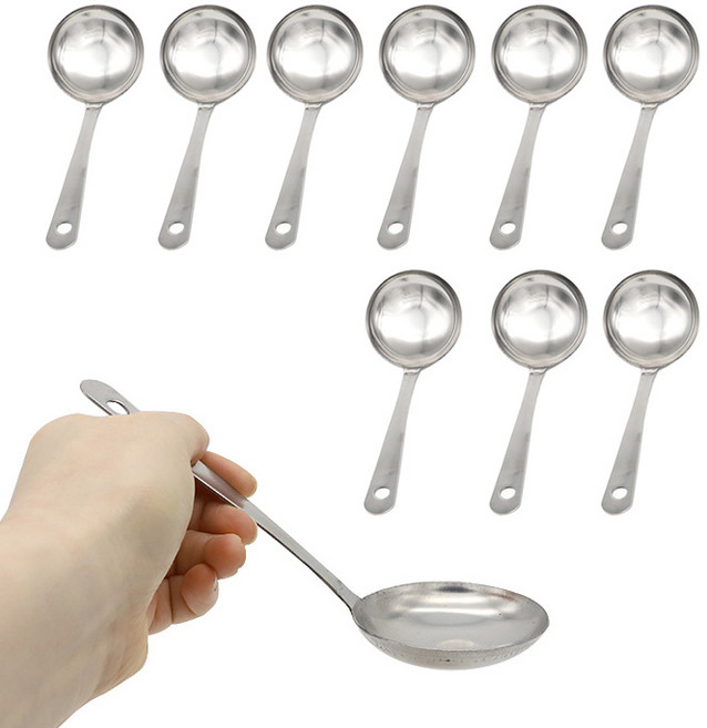 파니파오 스텐 미니국자 소소, 10개, 10개
