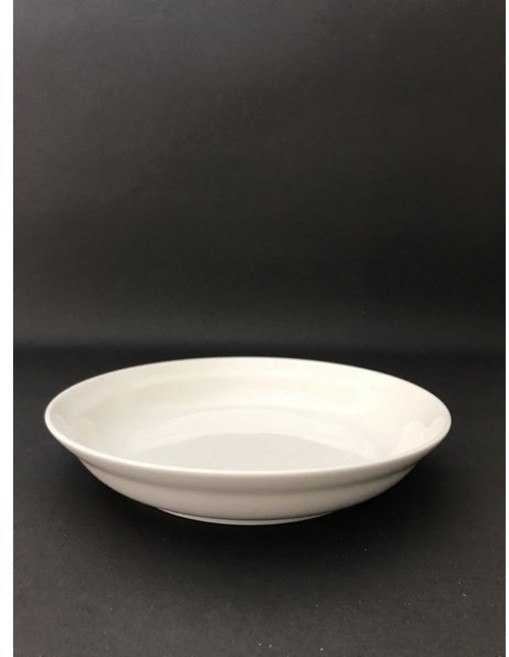 大同強化瓷器8吋彩虹湯盤, 1個, 8吋直徑20.5cm