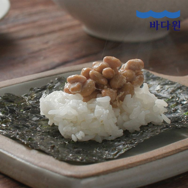 바다원 국내산 구운 곱창김, 5개, 20g