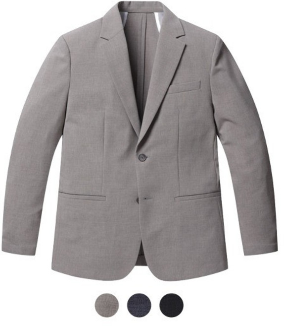 프로젝트엠 남성 쿨터치 라이트 자켓_EPD2KC1777 3135426