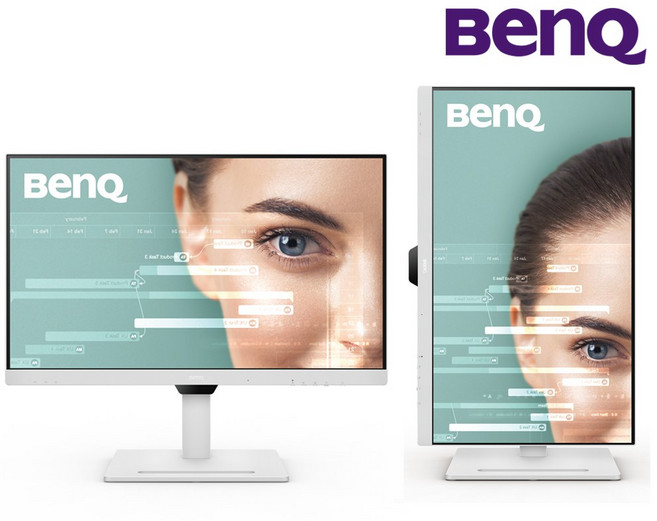 -공식총판- 벤큐 GW2790QT 아이케어 무결점 QHD 27인치 IPS USB-C / sRGB 99% / 피벗 / 마이크 / 내장스피커, 68.6cm, 벤큐 GW2790Q T 무결점