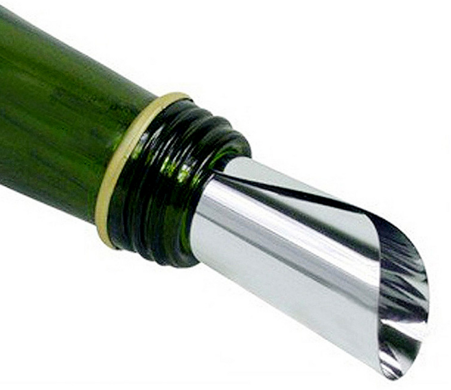 와인 푸어러 디스크 필름, 20개