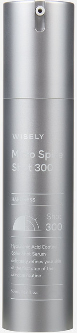 와이즐리 3일 주기 스페셜 케어 매끈한 피부결 니들샷 300, 1개, 50ml