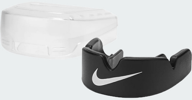 나이키 복싱 마우스피스 싱글 NIKE ALPHA MG / FD6066-010, 1개