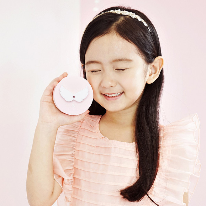 [피치앤드] 어린이 선팩트(천사날개)+리필세트, 1개