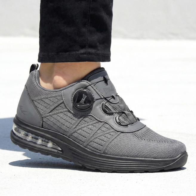 에버라스트 에어 쿠션 다이얼 운동화 여성 남성 경량 메쉬 발편한 워킹화 가벼운 런닝화 헬스신발