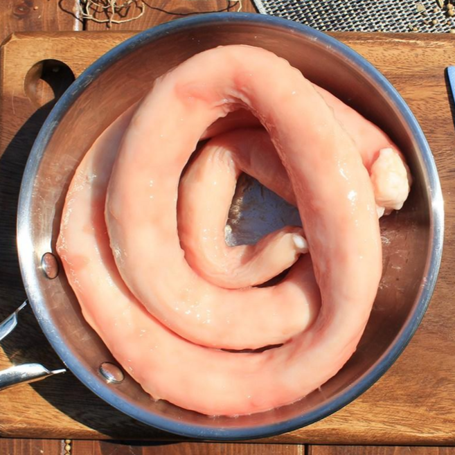 한우 소대창 500g 통대창 생대창 한우대창 대창구이, 1개