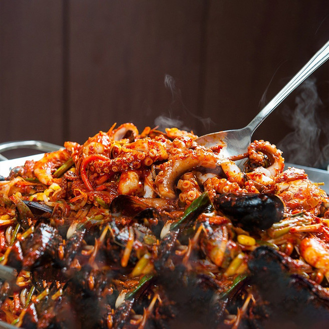 움트리 강캡사이신 550gX1개, 550g, 1개