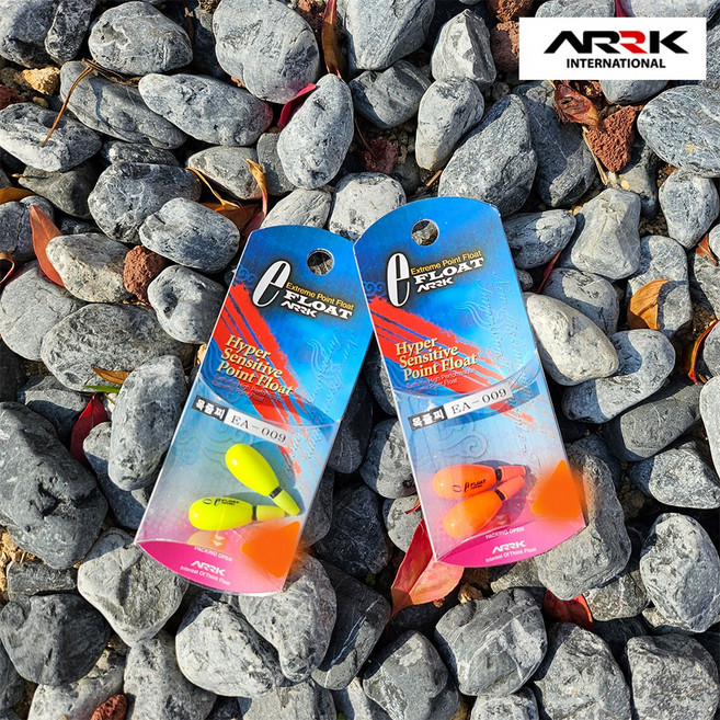 아크 E플로트 목줄찌 양핀목줄찌 벵에돔 어신찌 연주찌, 1개, EA-009옐로우(Y)G2