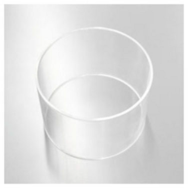 연소통 내열 유리 알파카 석유 난로용, 유리(TS77형), 1개