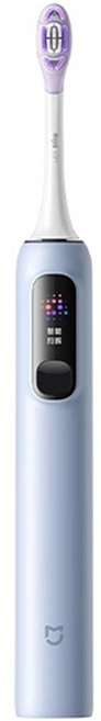 샤오미 미지아 프로 소닉 스위핑 전동칫솔, 1개, 블루