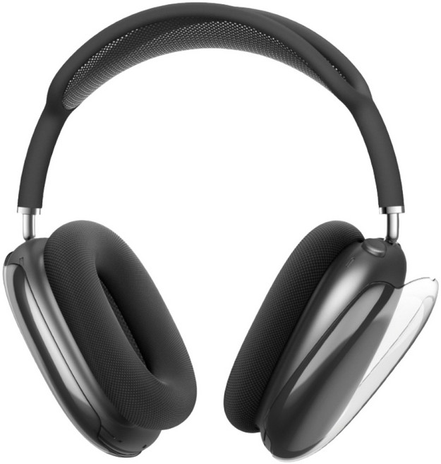 elago AirPods Max 保護殼, AirPods Max 透明保護殼, 透明, 1個
