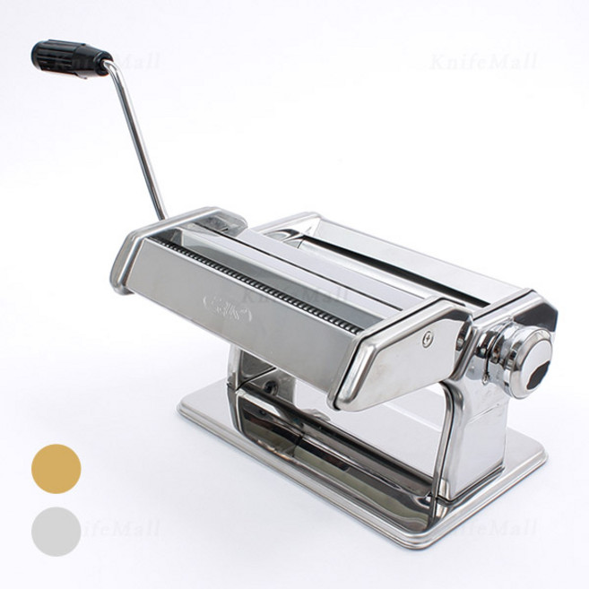 제우스 슐레 수동 파스타 제면기 실버, 1개