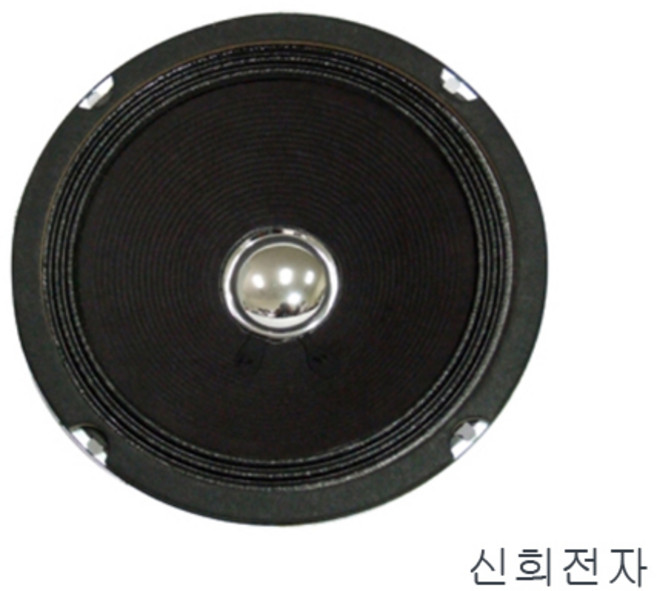 삼미스피커 HA-165B60 6인치 10W 풀레인지 스피커 SAMMI