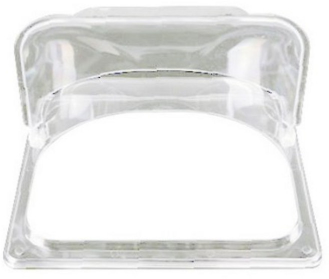 스테인레스 바트 PC 돔뚜껑 플립형, 뚜껑, 1개