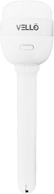 VELLÖ 迷你無線奈米噴霧加濕器, 白色, Vello-NanoMist