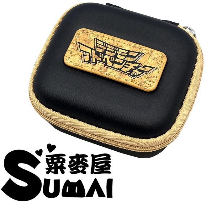 SuMai 粟麥屋 數碼寶貝神聖計畫專用收納包, 1個, 彩色