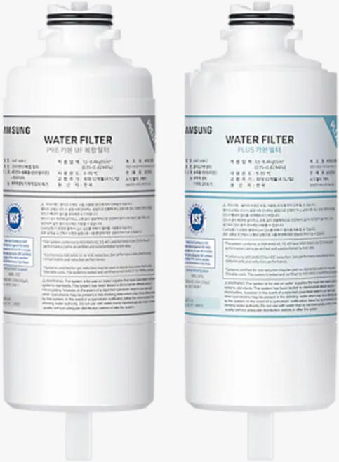 삼성전자 Bespoke 냉장고&정수기(일체형) 4단계 교체용 정수필터 HAF-HIM, 1개