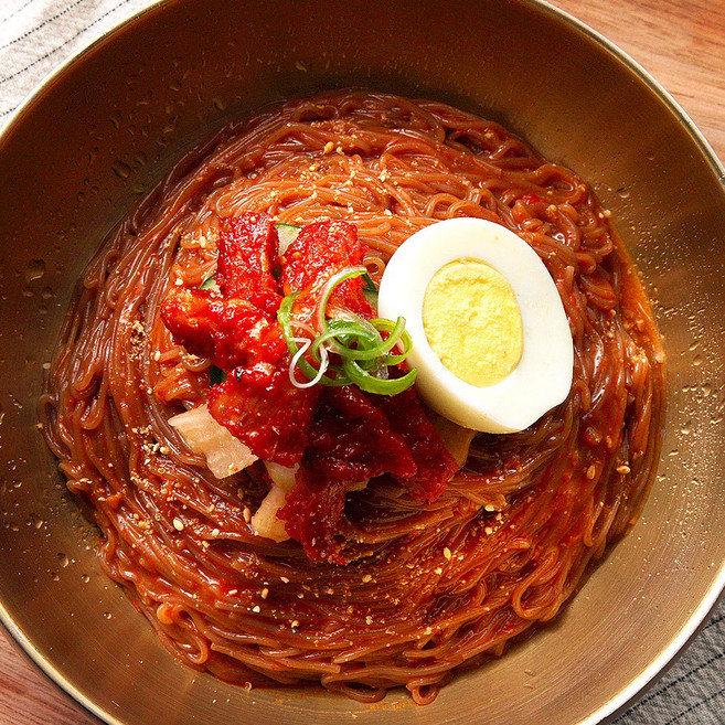 설악메밀냉면 / 비빔냉면 10인 세트, 1개