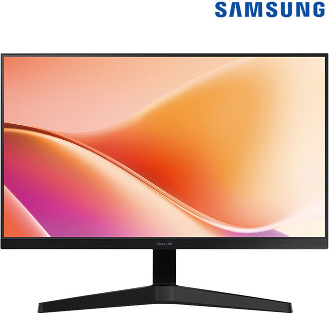 삼성전자 24인치 모니터 FHD VA 100Hz 60.4cm S24F330 PC