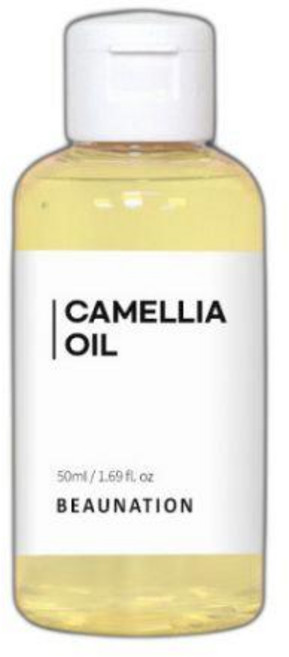 뷰네이션 동백오일 50ml 동백기름 페이스오일, 1개